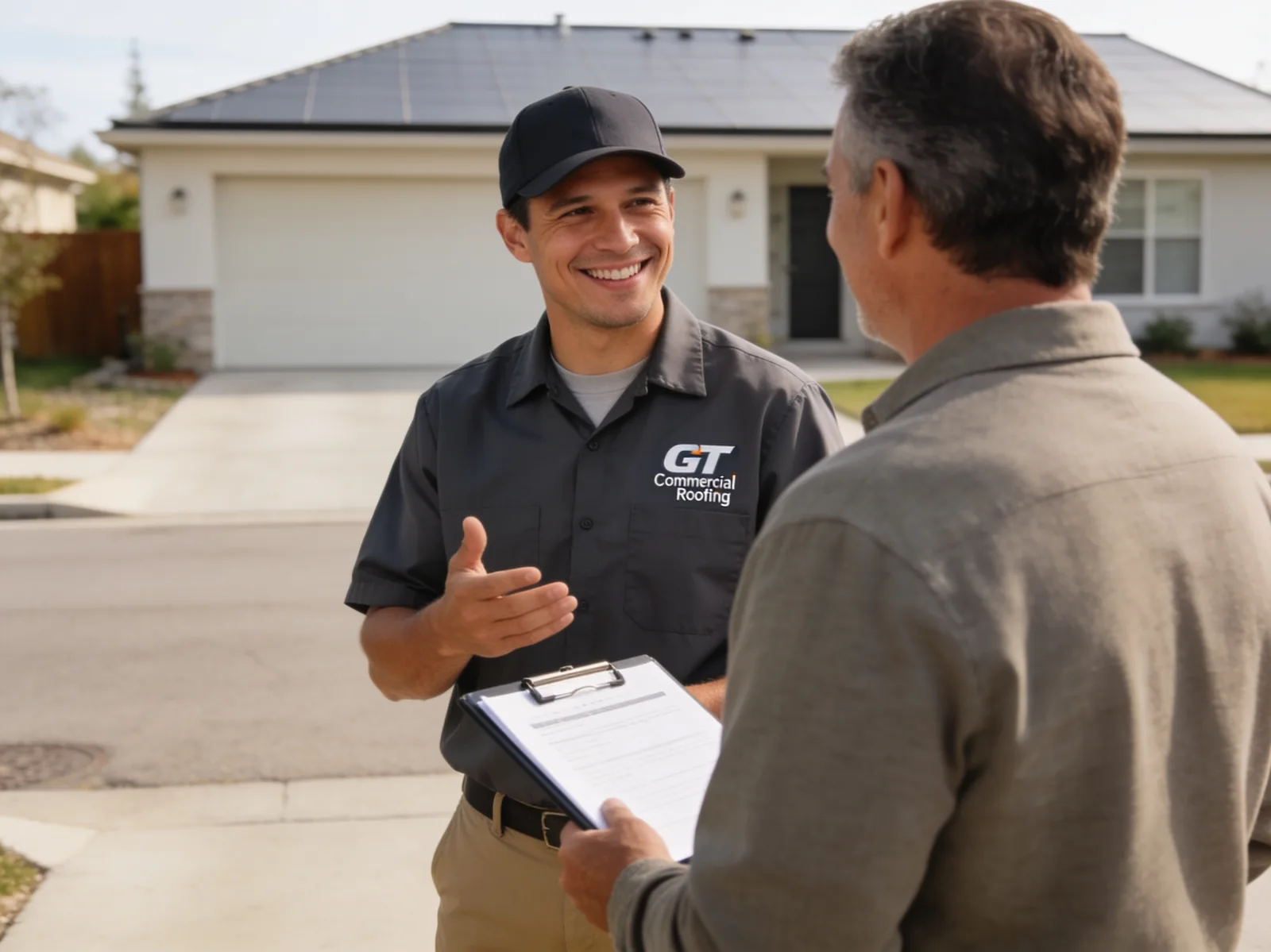 Flat Roof Repair New Haven, NY FAQs